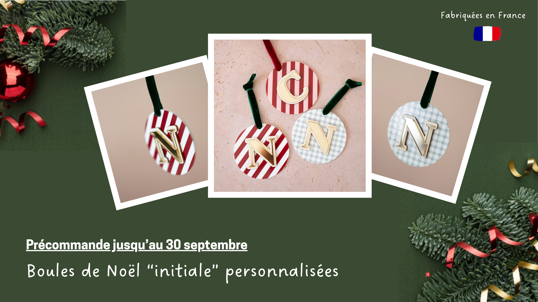 Boules No&euml;l